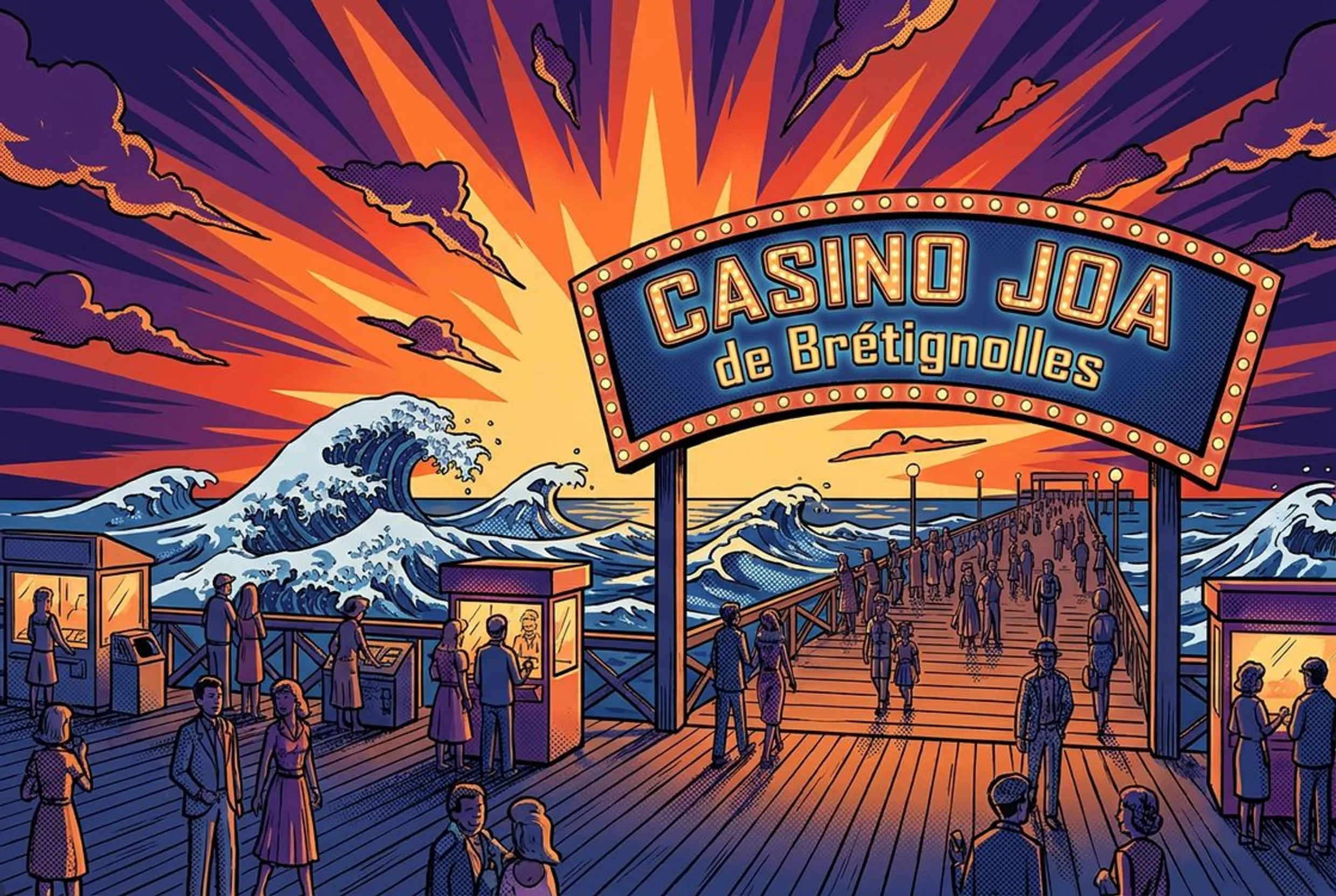 Casino JOA de Brétignolles page d'accueil Casino JOA de Brétignolles page d'accueil